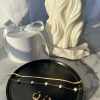 designerlys stearinlys ssoyavoks lys flamme ild flame økologisk hygge dekoration accessories smukke inspiration hjem allergivenlig økologisk