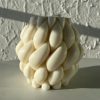 soyavoks lys stearinlys allergivenlig hygge lys hjemmet dekoration stil design dansk